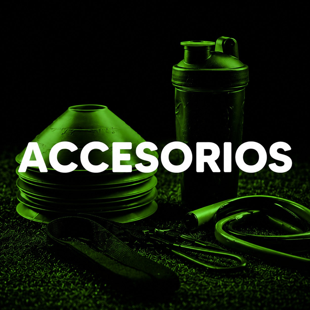 Accesorios