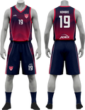 Uniforme de Baloncesto