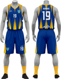 Uniforme de Baloncesto