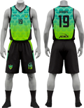 Uniforme de Baloncesto