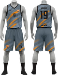 Uniforme de Baloncesto