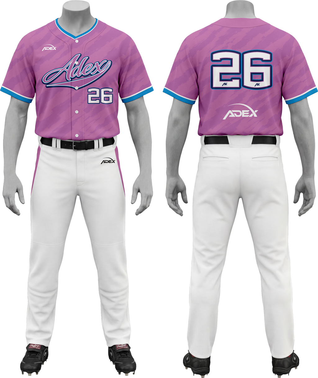 Uniforme de Béisbol