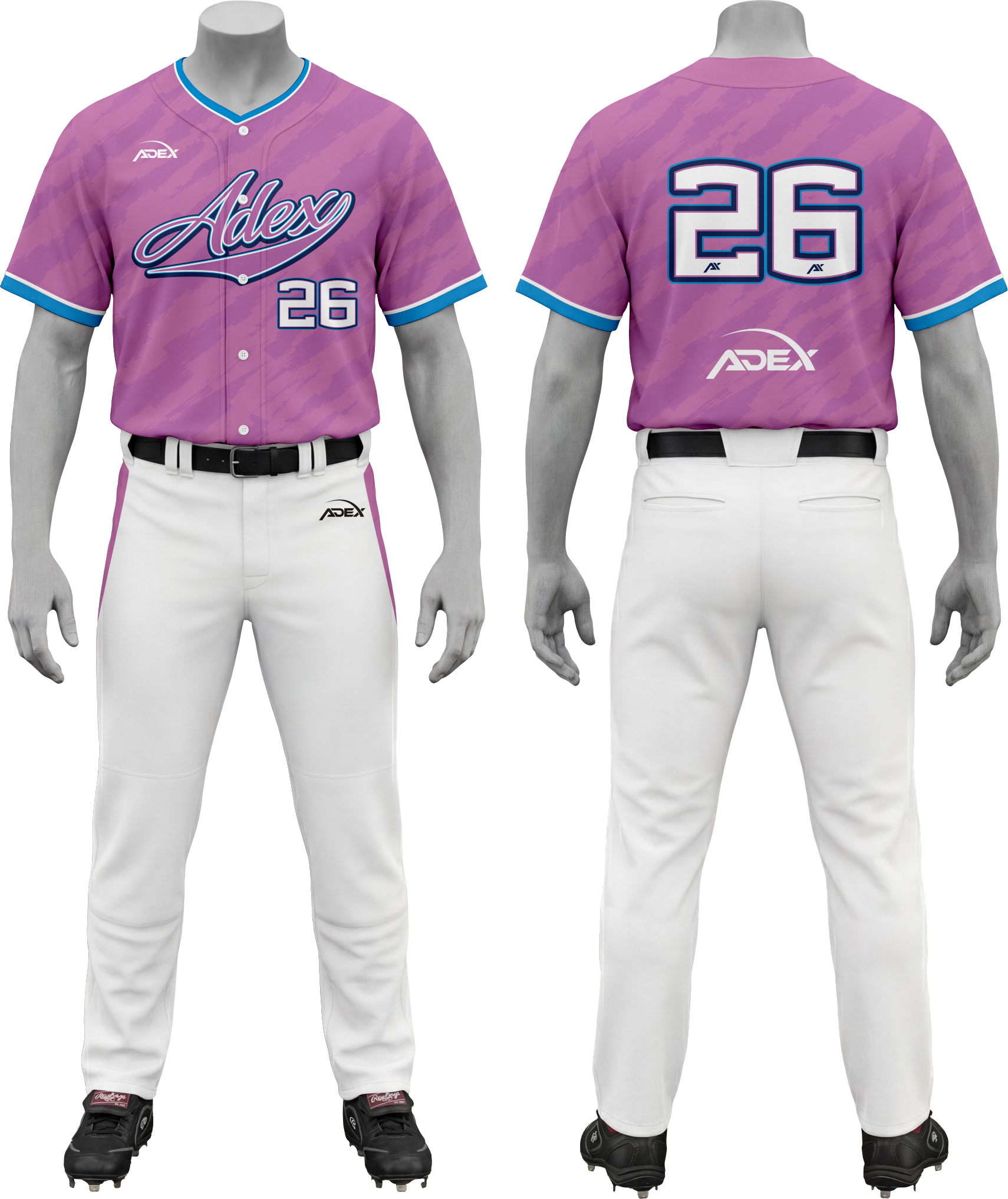 Uniforme de Béisbol