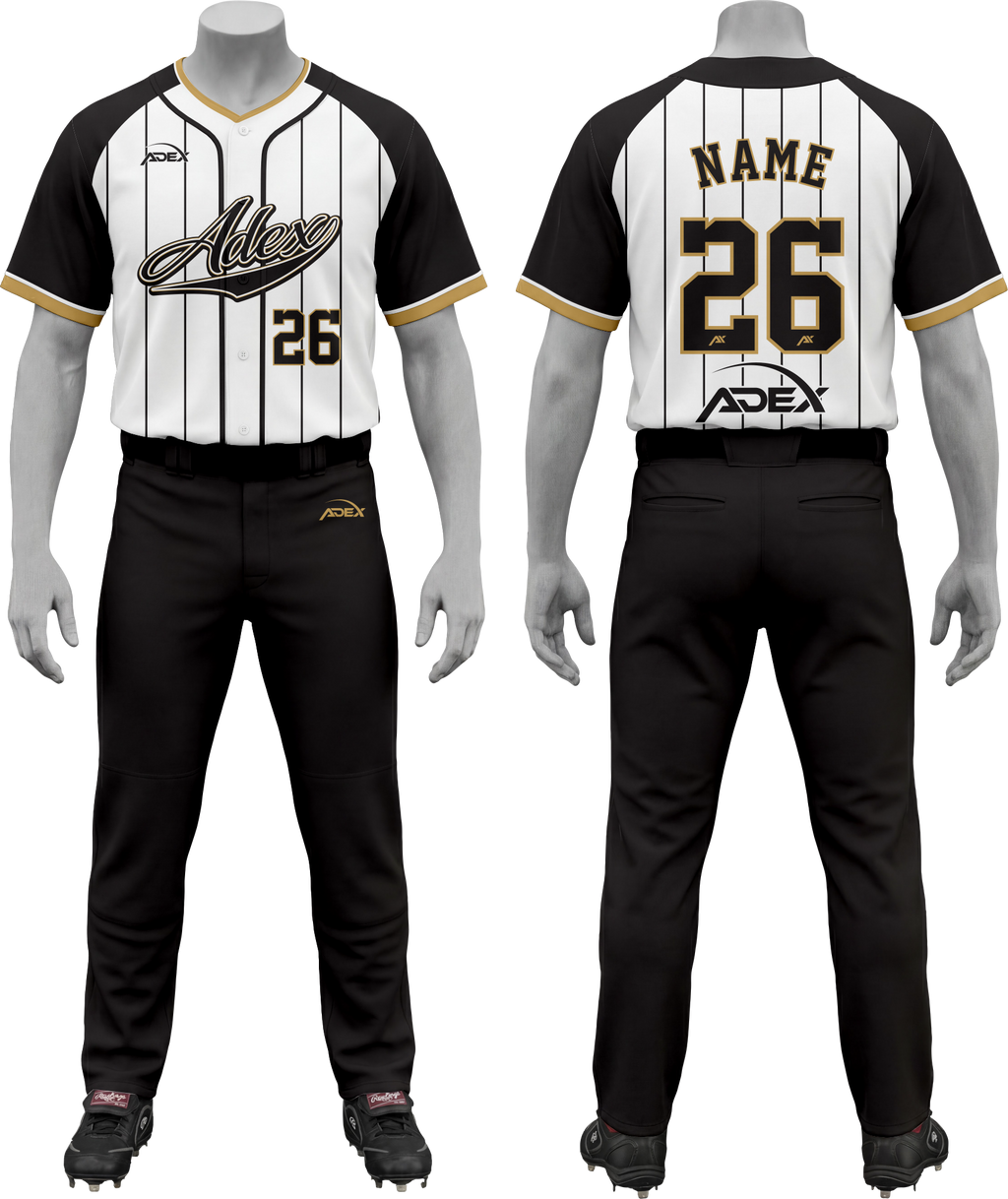 Uniforme de Béisbol