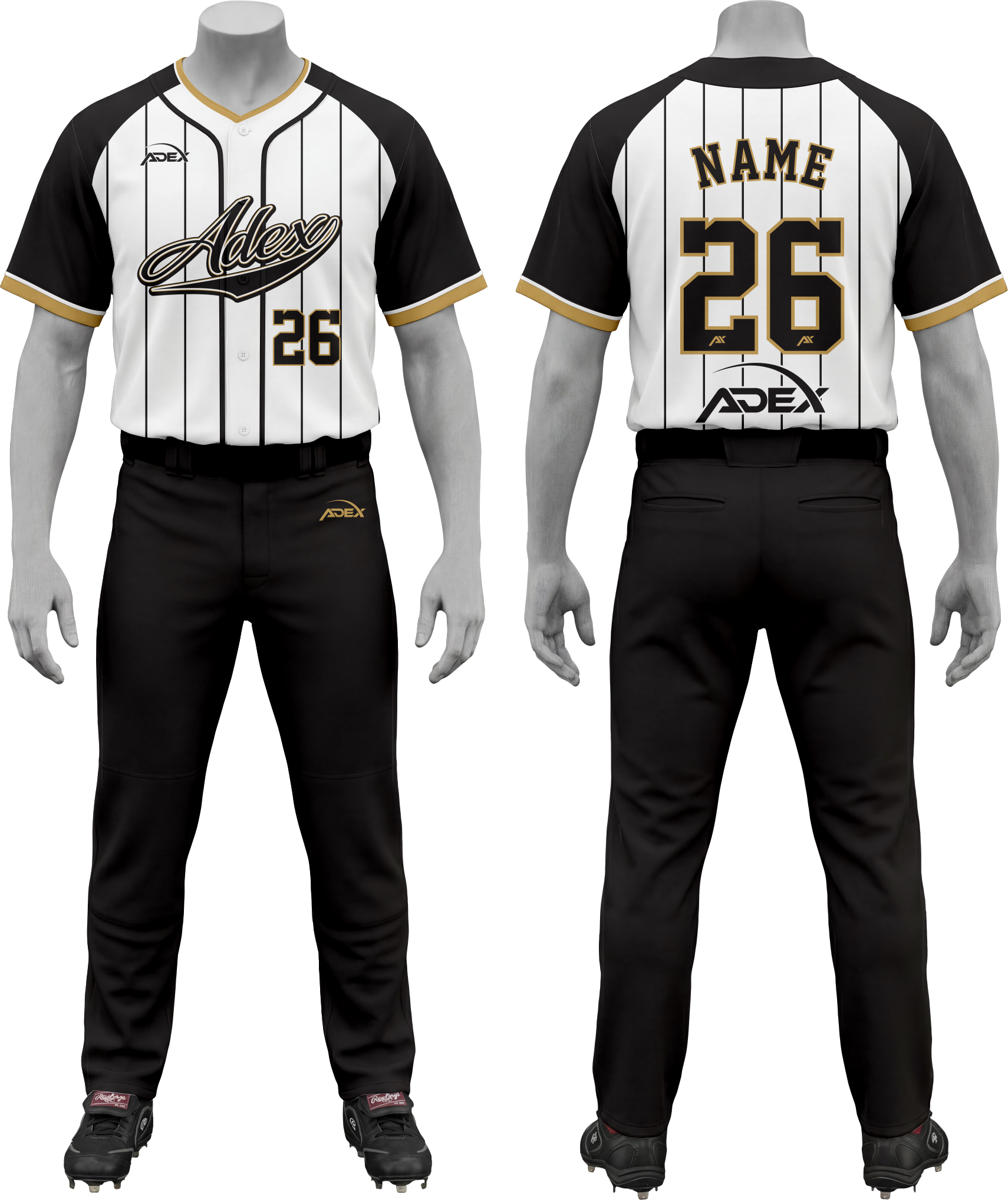 Uniforme de Béisbol