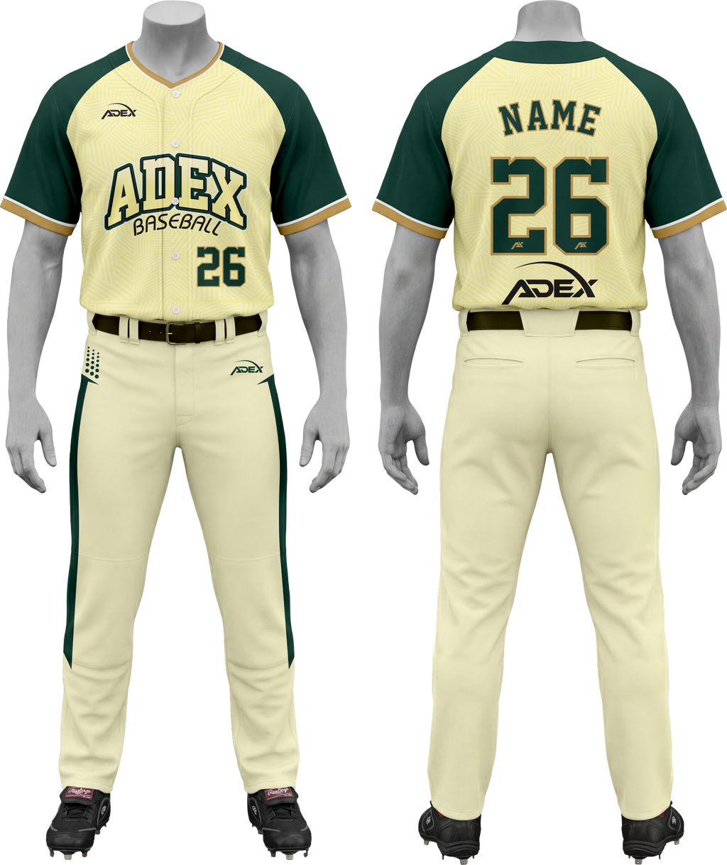 Uniforme de Béisbol
