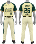 Uniforme de Béisbol