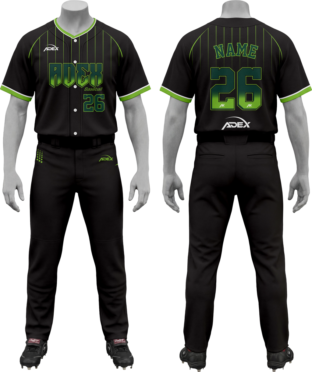 Uniforme de Béisbol