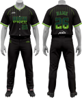 Uniforme de Béisbol