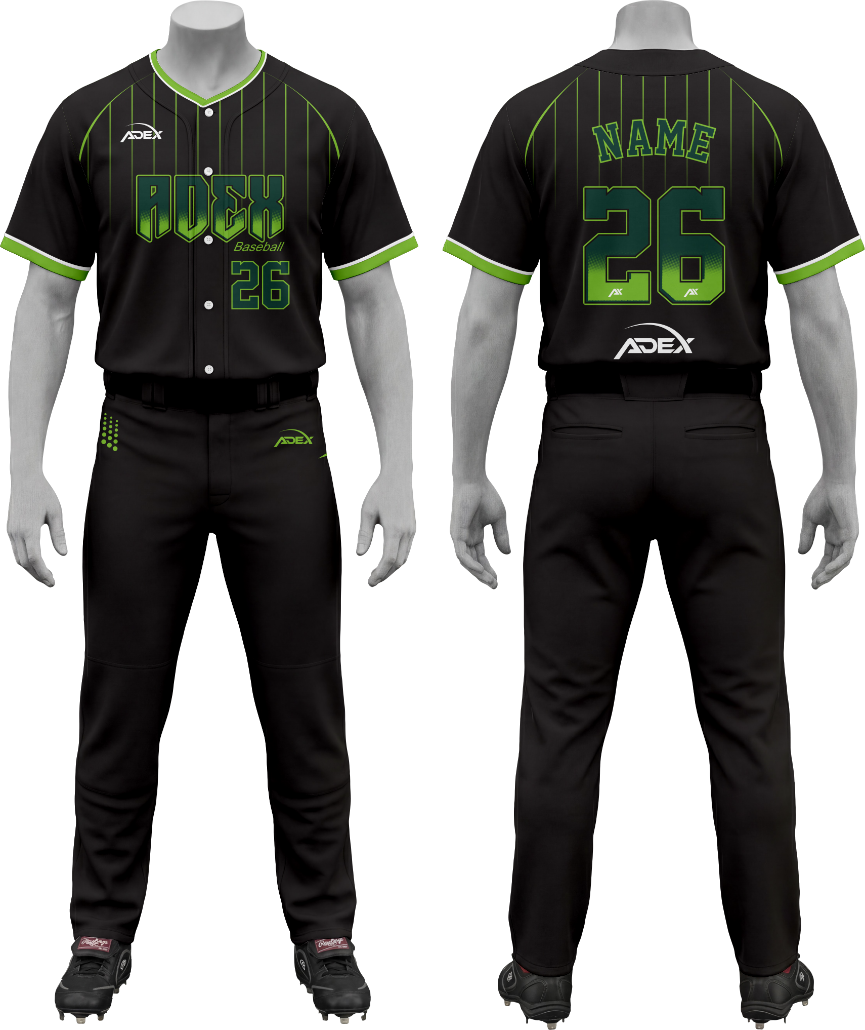 Uniforme de Béisbol