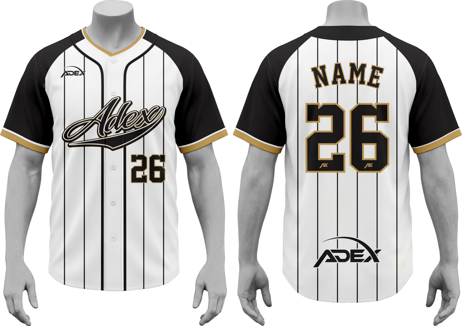 Uniforme de Béisbol