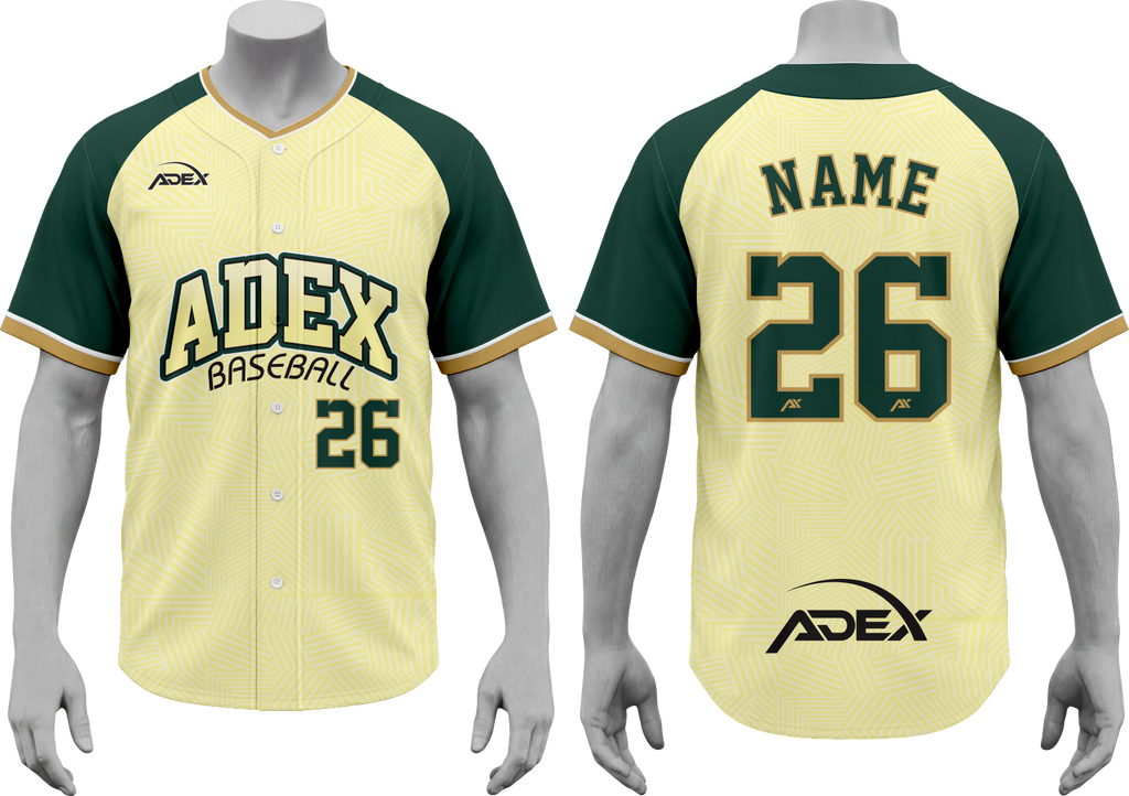Uniforme de Béisbol