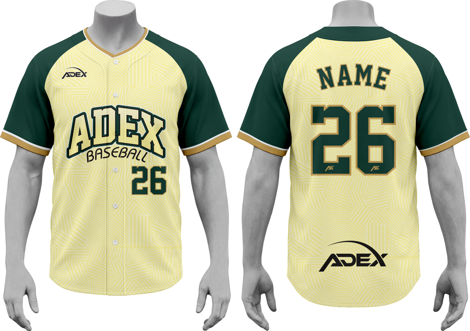 Uniforme de Béisbol