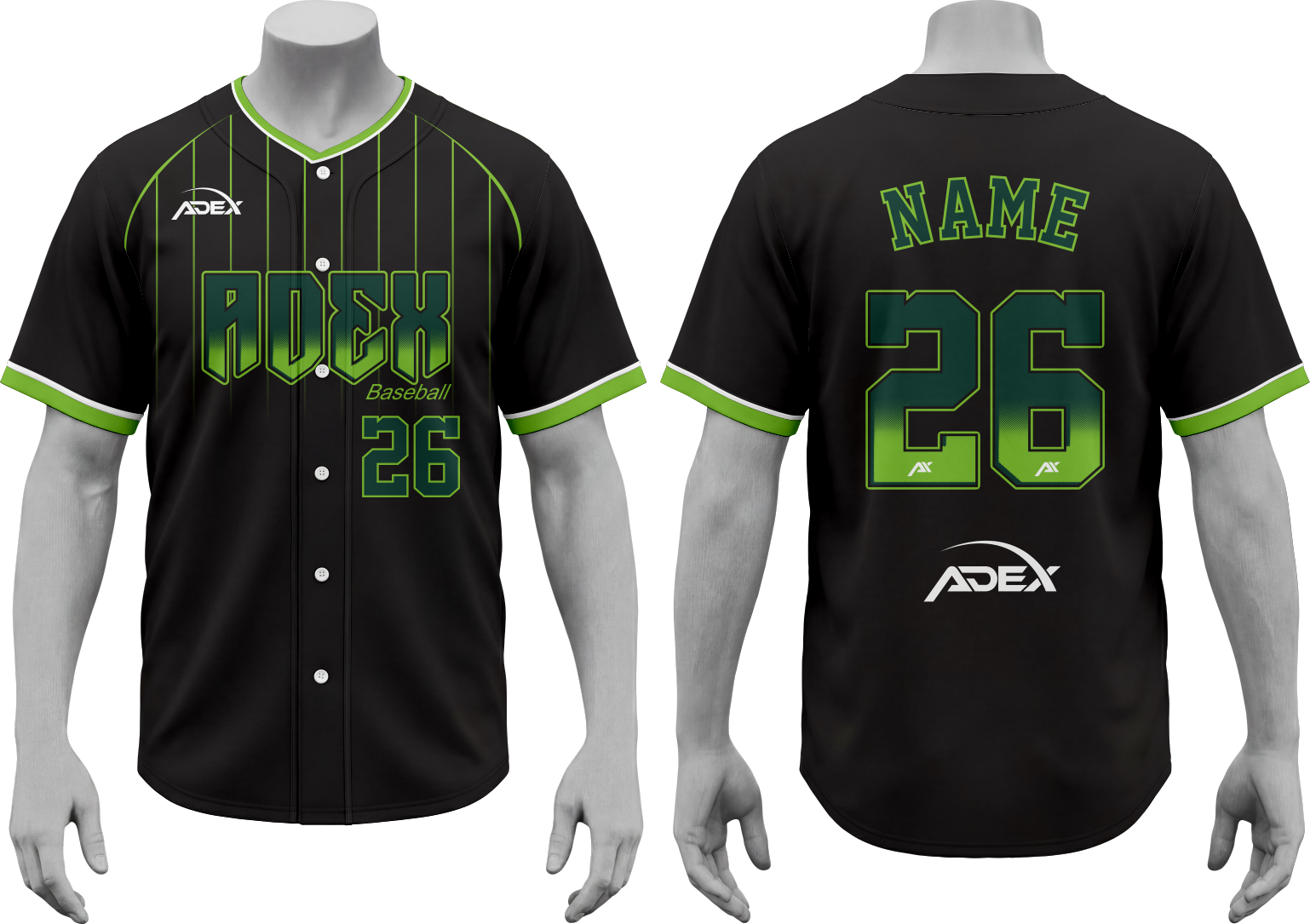 Uniforme de Béisbol