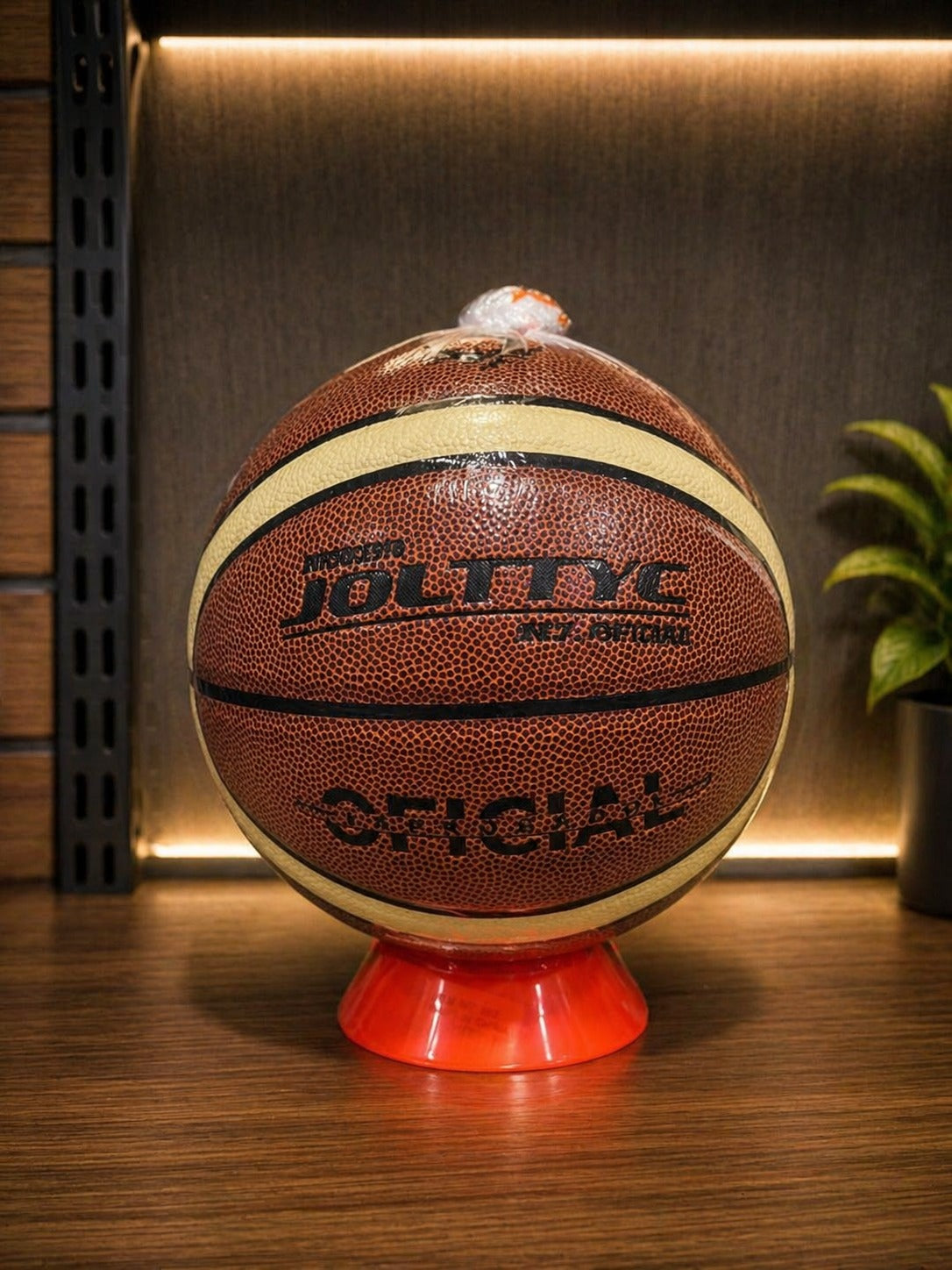 Balón de Baloncesto Jolttyc Profesional #7