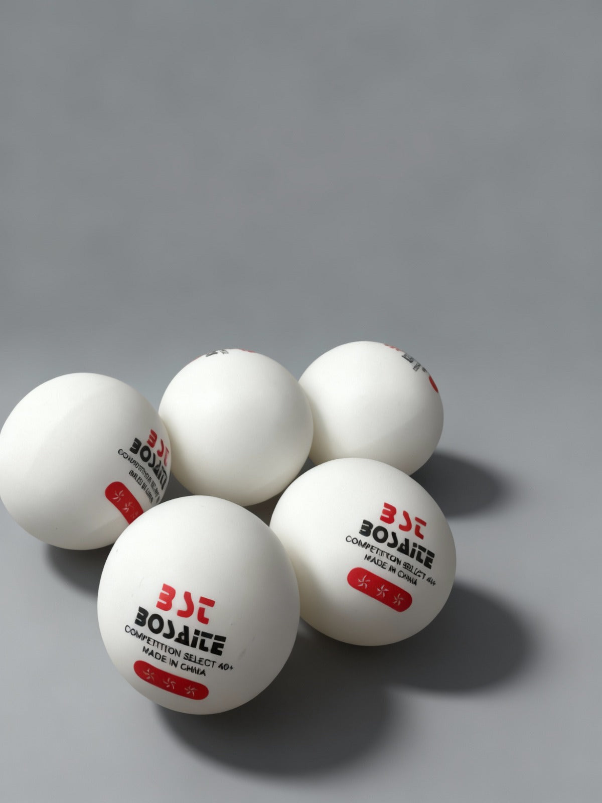 Caja De Pelotas Para Tenis De Mesa