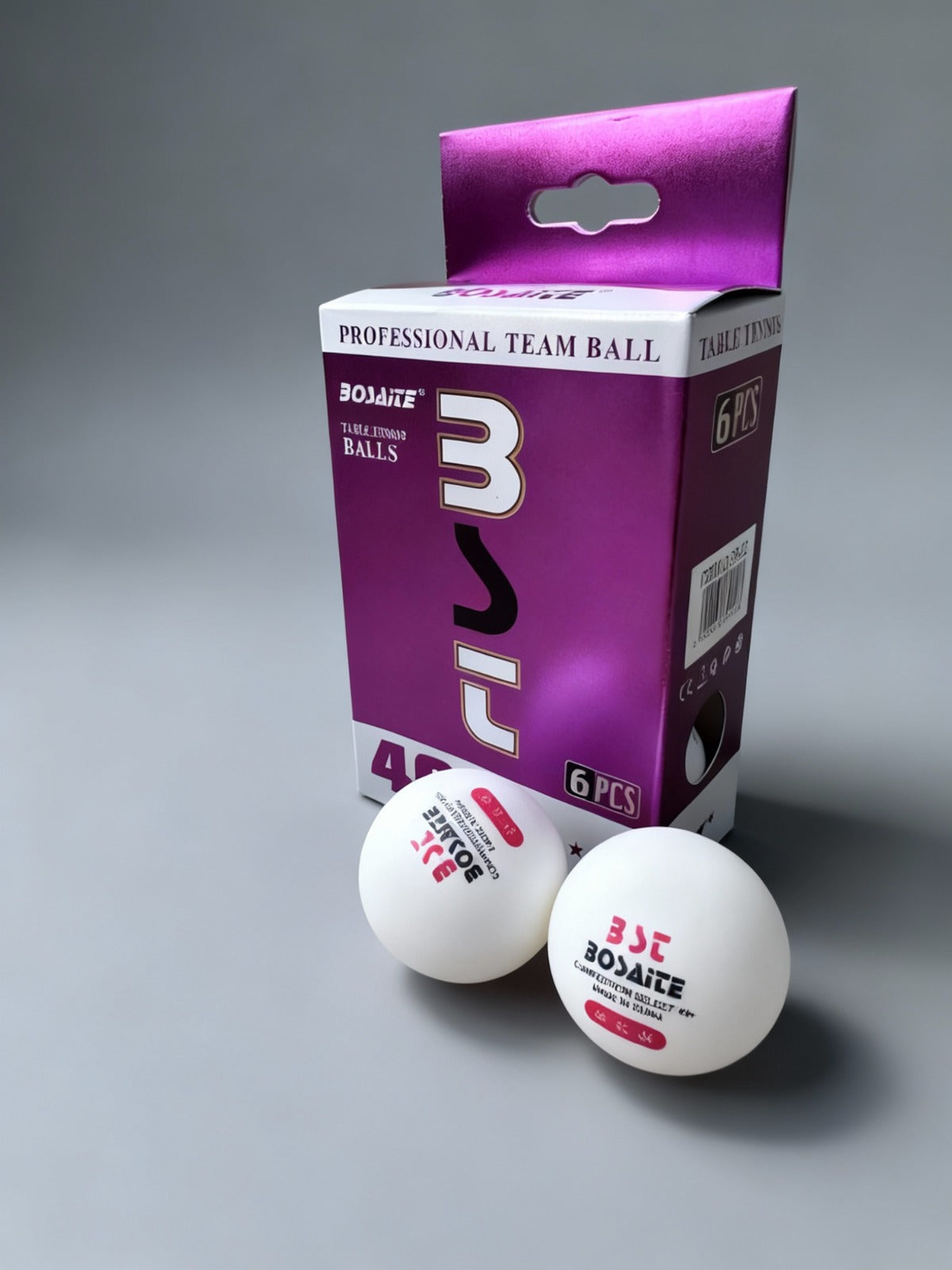 Caja De Pelotas Para Tenis De Mesa