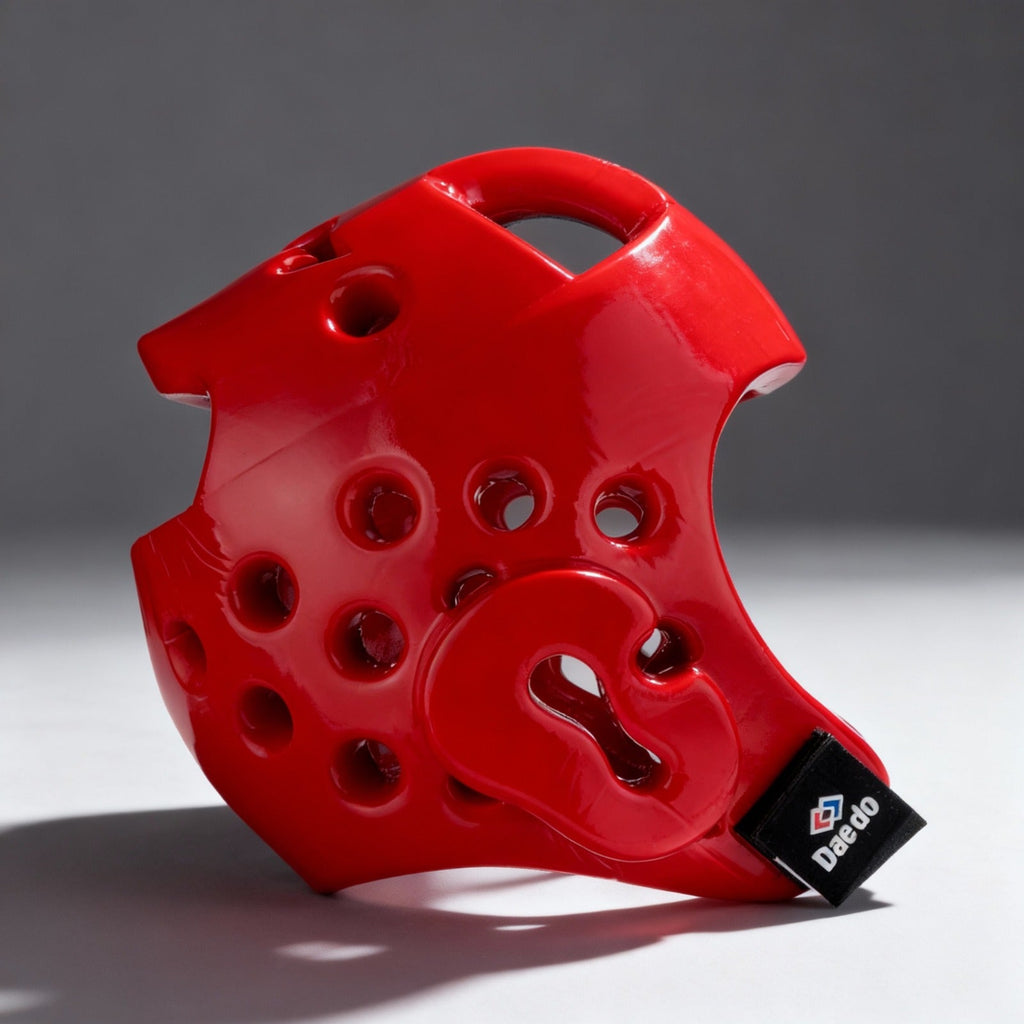 Casco De Protección De Taekwondo