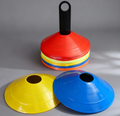 Conos Entrenamiento Tortuga Flexibles Set x 50