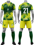 Uniforme De Fútbol