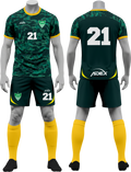 Uniforme De Fútbol