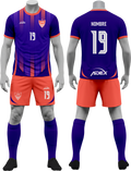Uniforme De Fútbol