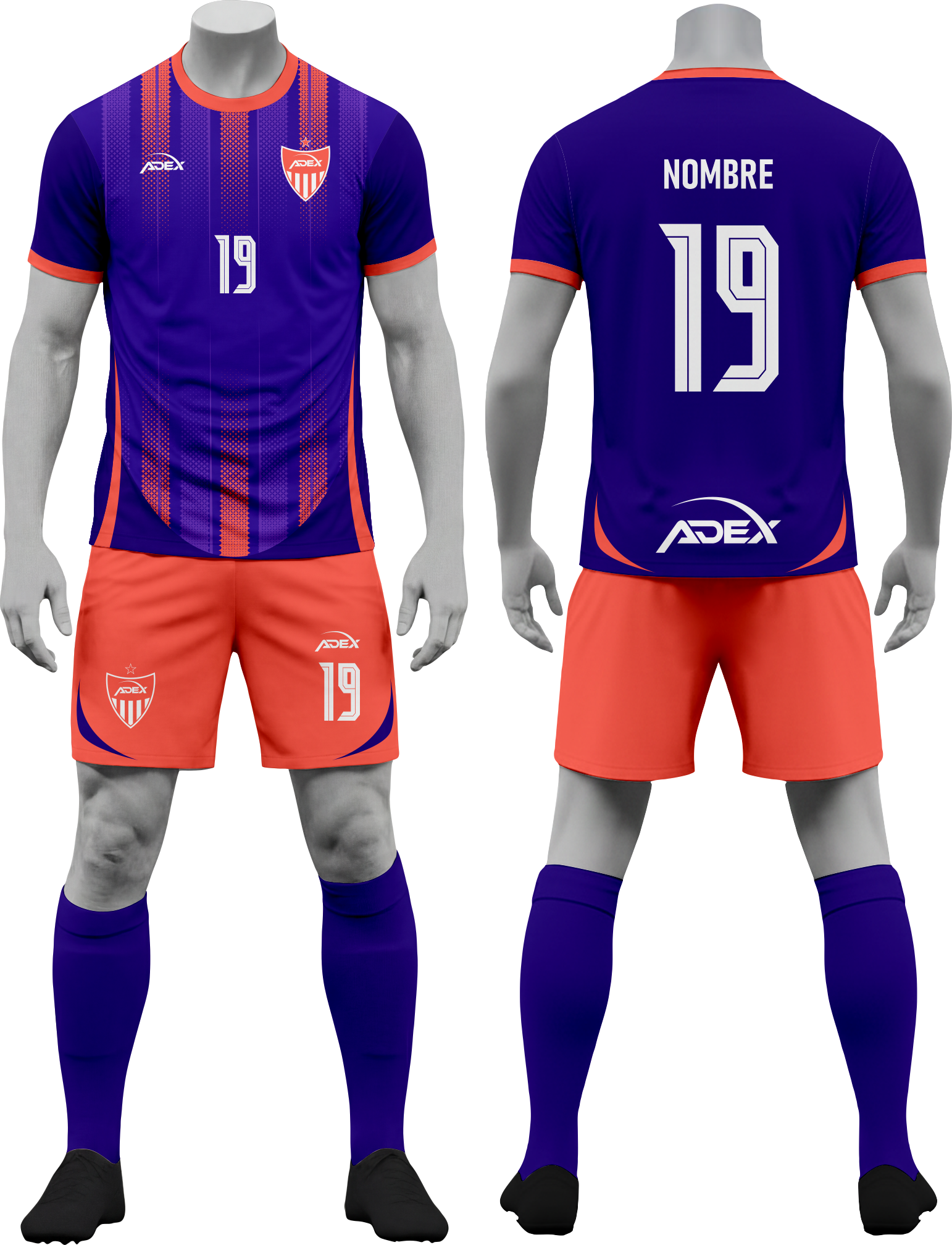 Uniforme De Fútbol