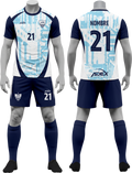 Uniforme De Fútbol