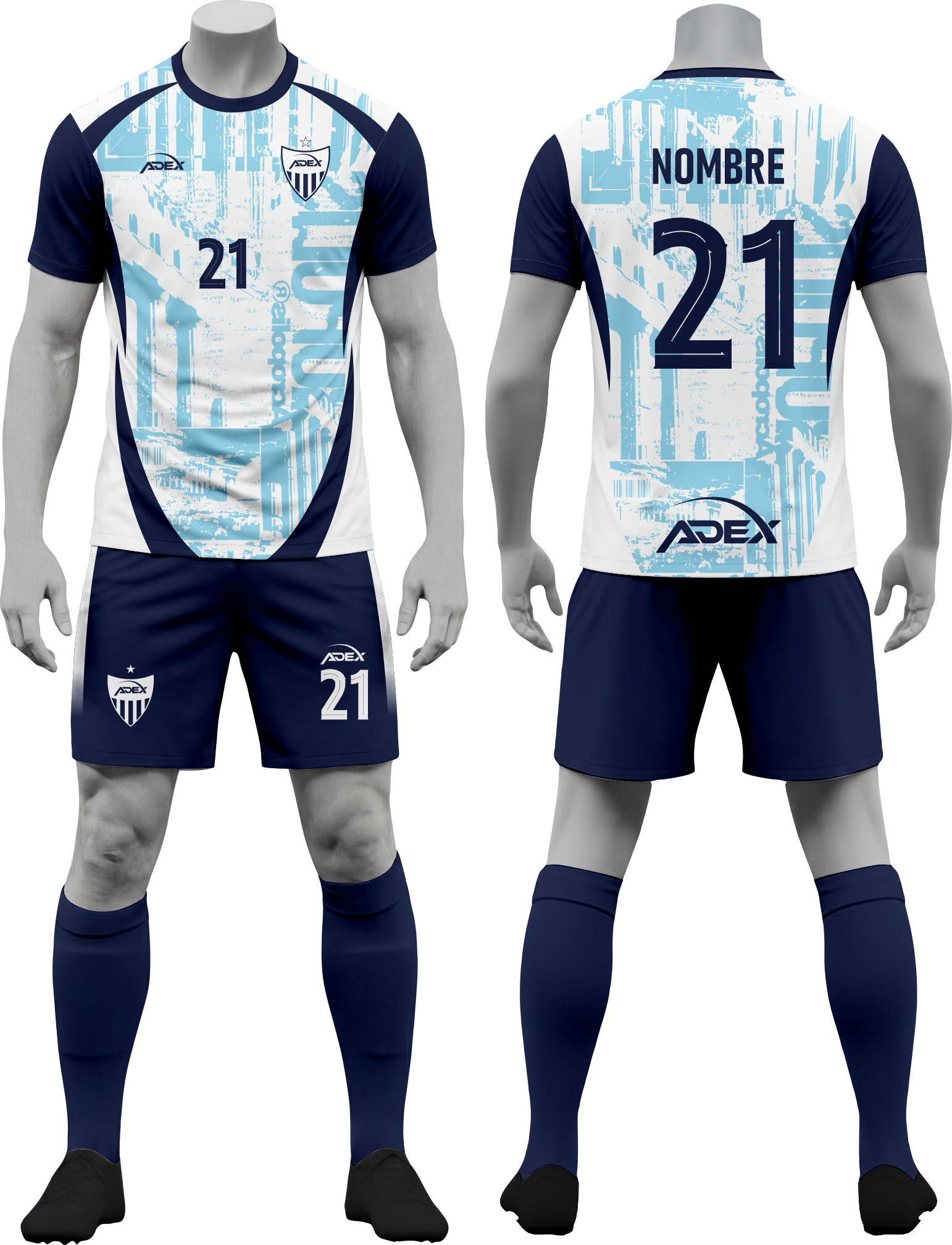 Uniforme De Fútbol