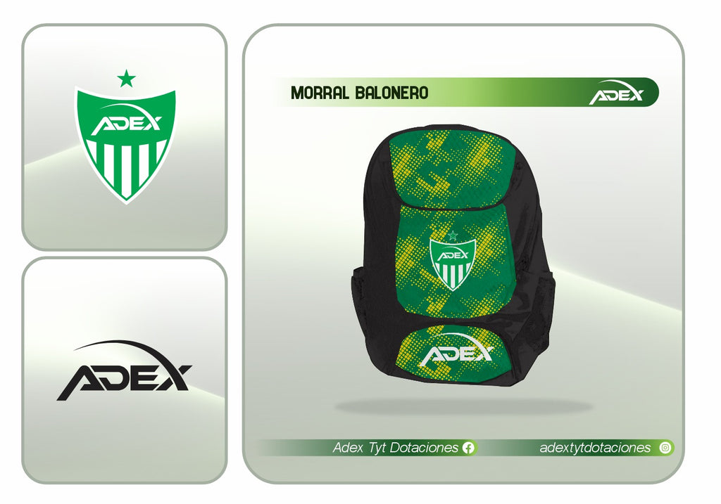 Morral Balonero