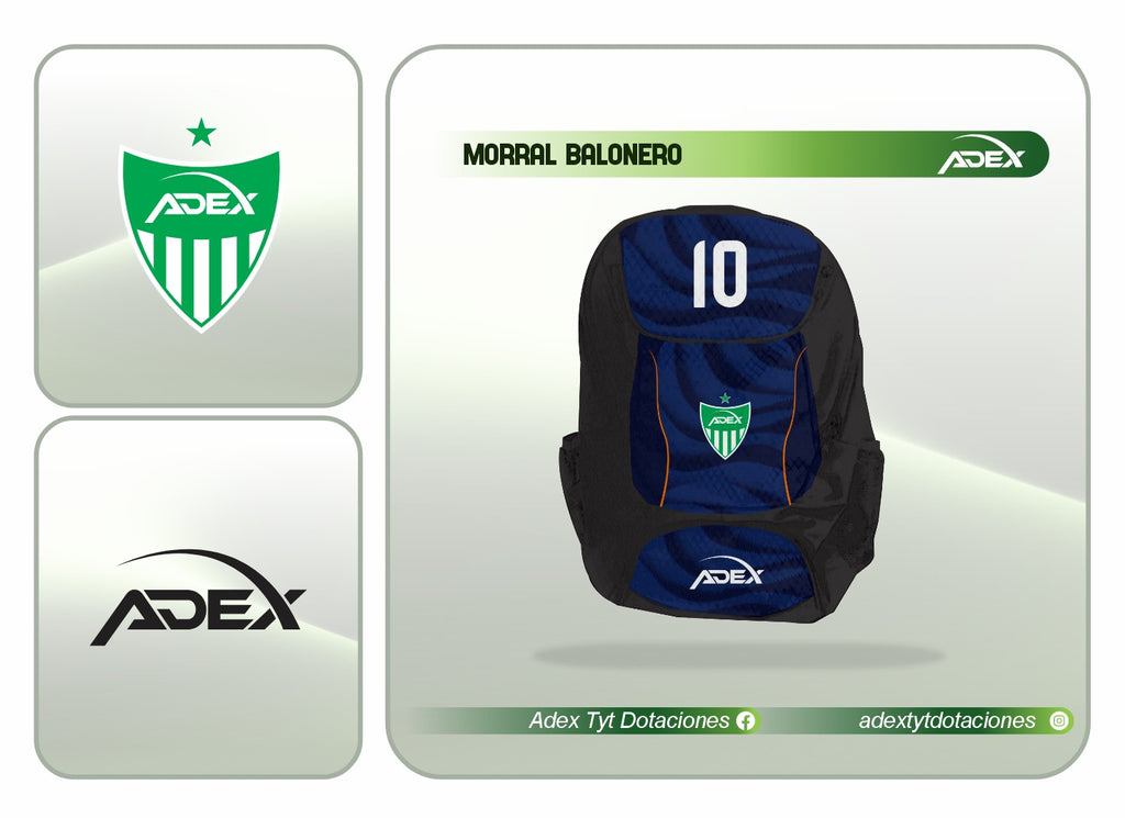 Morral Balonero