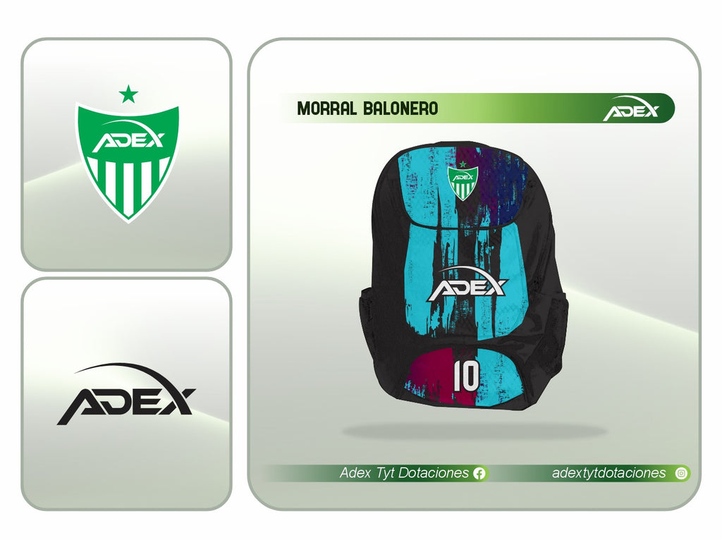 Morral Balonero