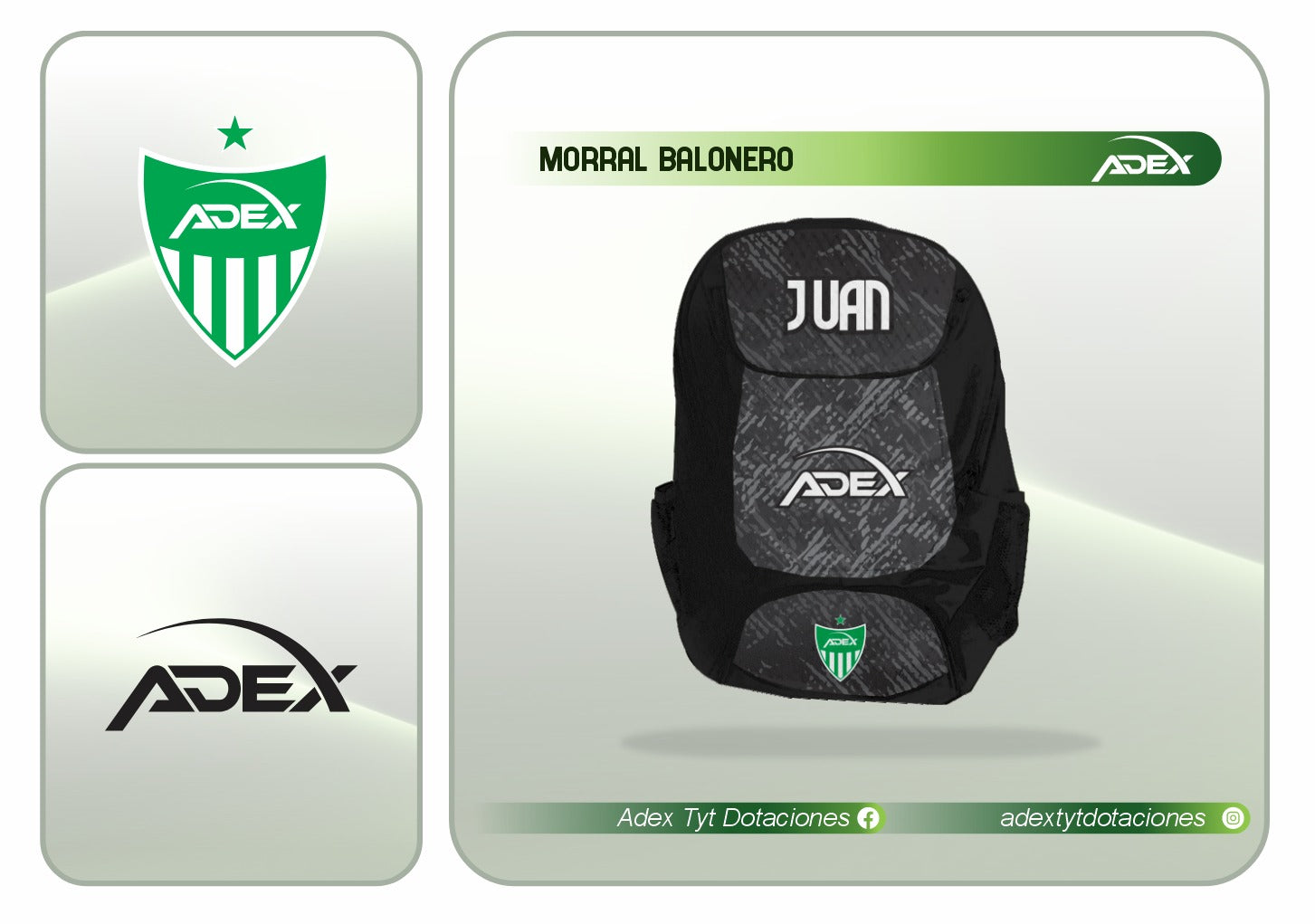 Morral Balonero
