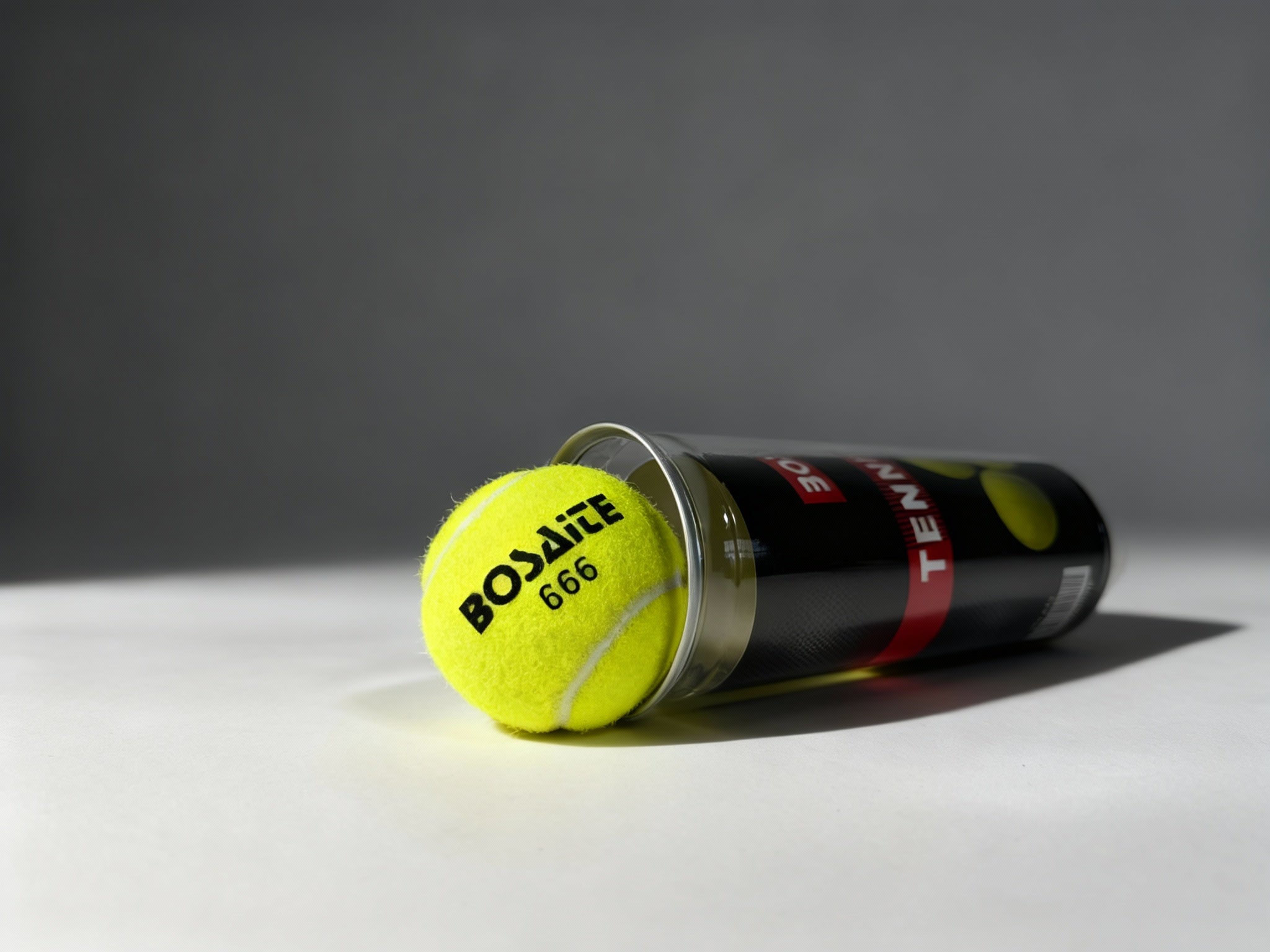 Pelotas de tennis