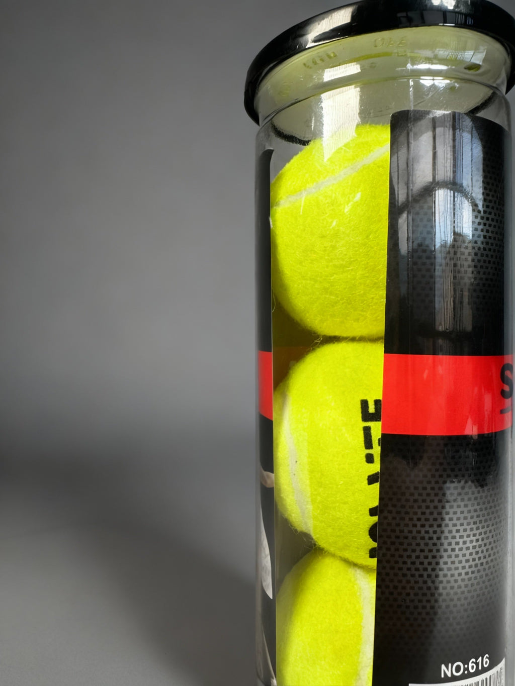 Pelotas de tennis