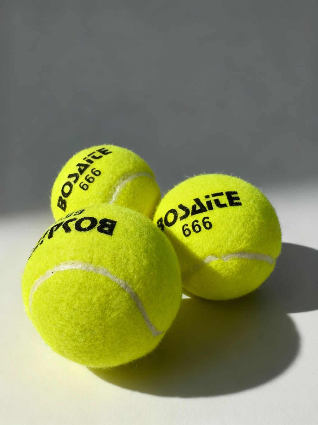 Pelotas de tennis