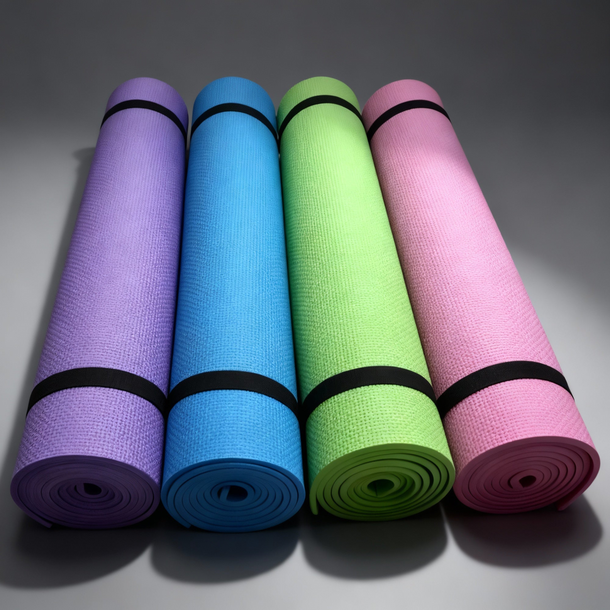 Tapete para yoga y ejercicio