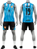 Uniforme de Voleibol