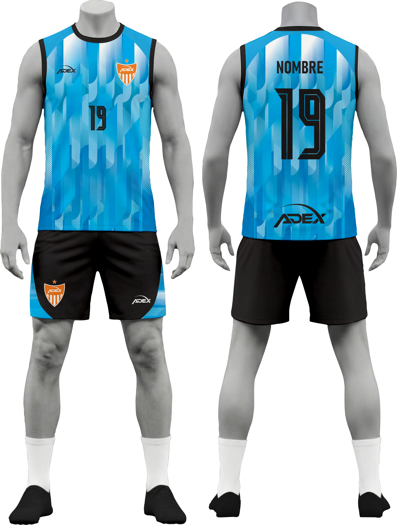 Uniforme de Voleibol