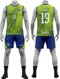 Uniforme de Voleibol
