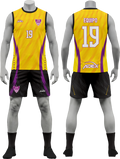 Uniforme de Voleibol