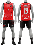Uniforme de Voleibol
