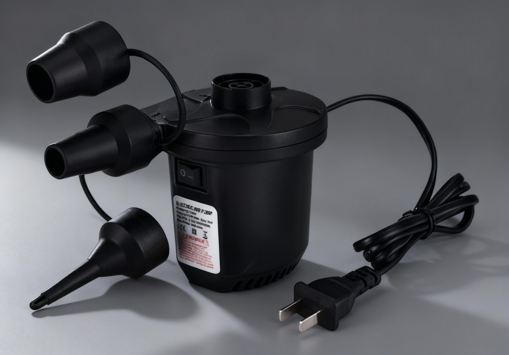 Bomba De Aire Eléctrica