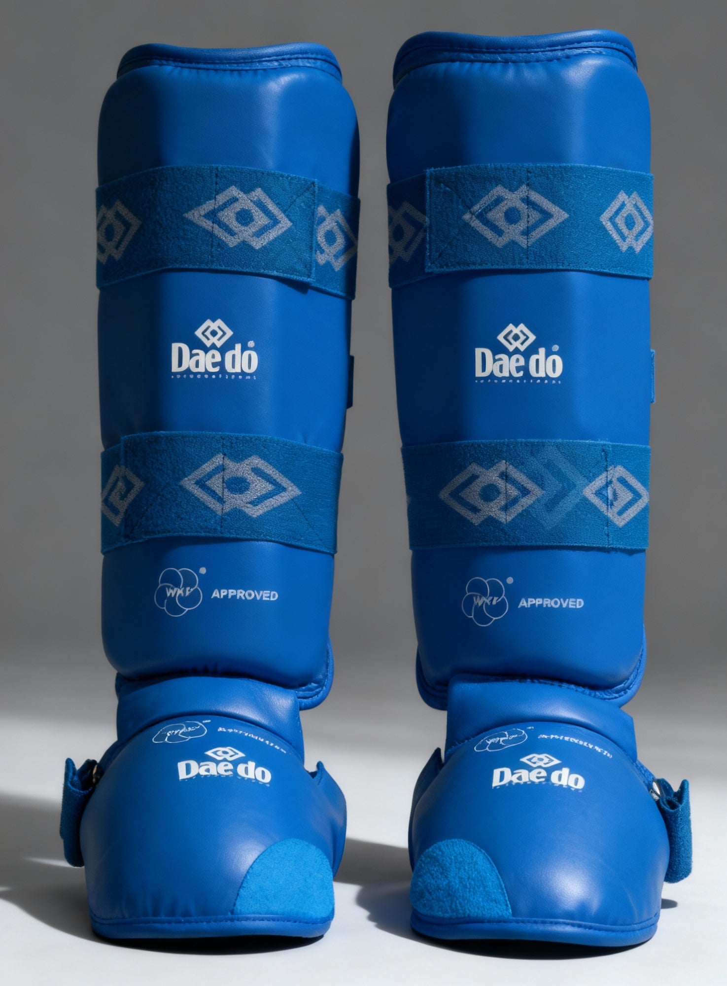 Kit De Espinilleras Y Guantes De Karate