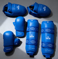 Kit De Espinilleras Y Guantes De Karate