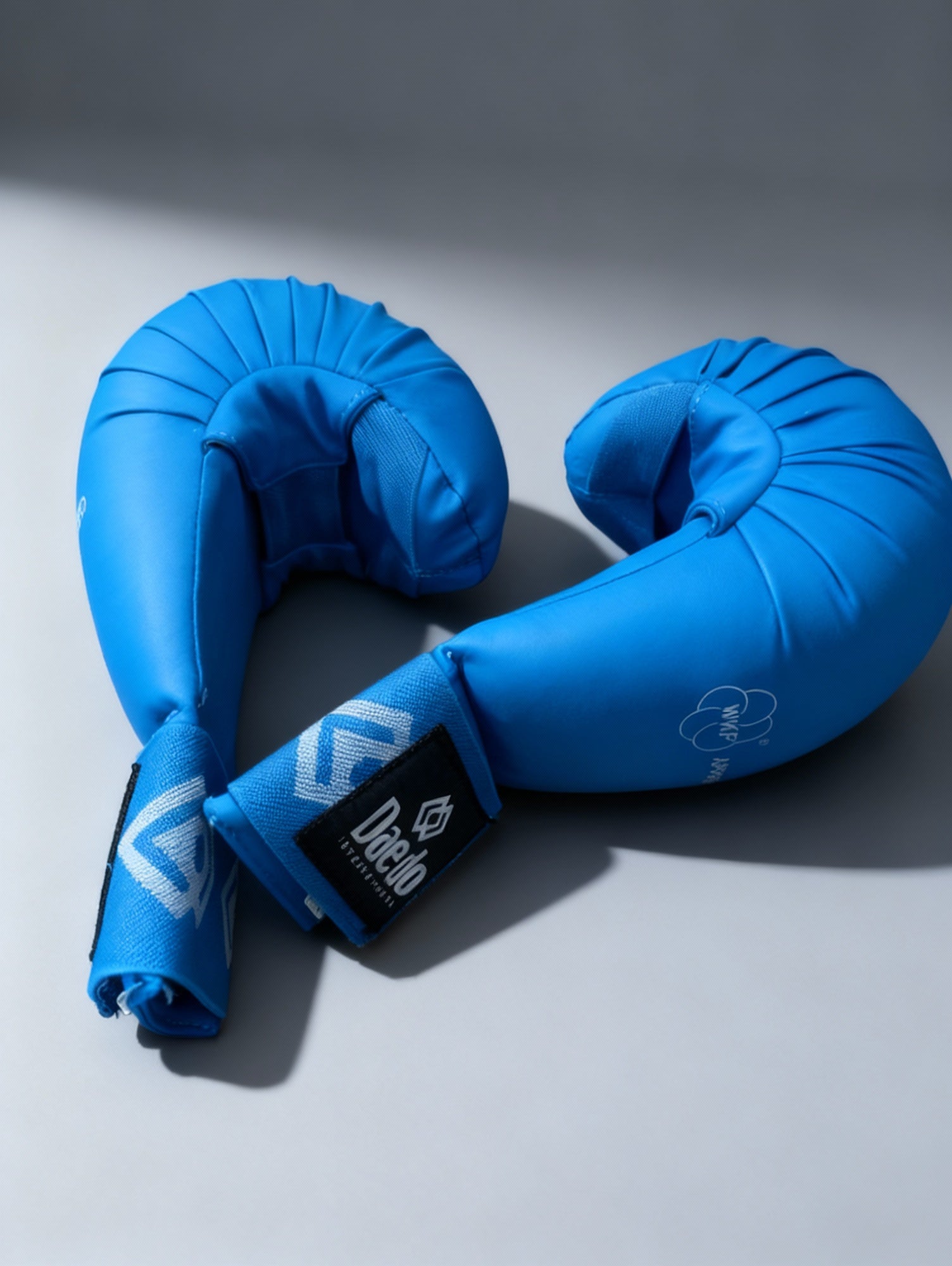 Kit De Espinilleras Y Guantes De Karate