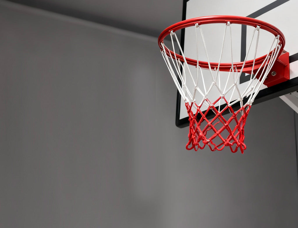 Malla Para Aro De Baloncesto