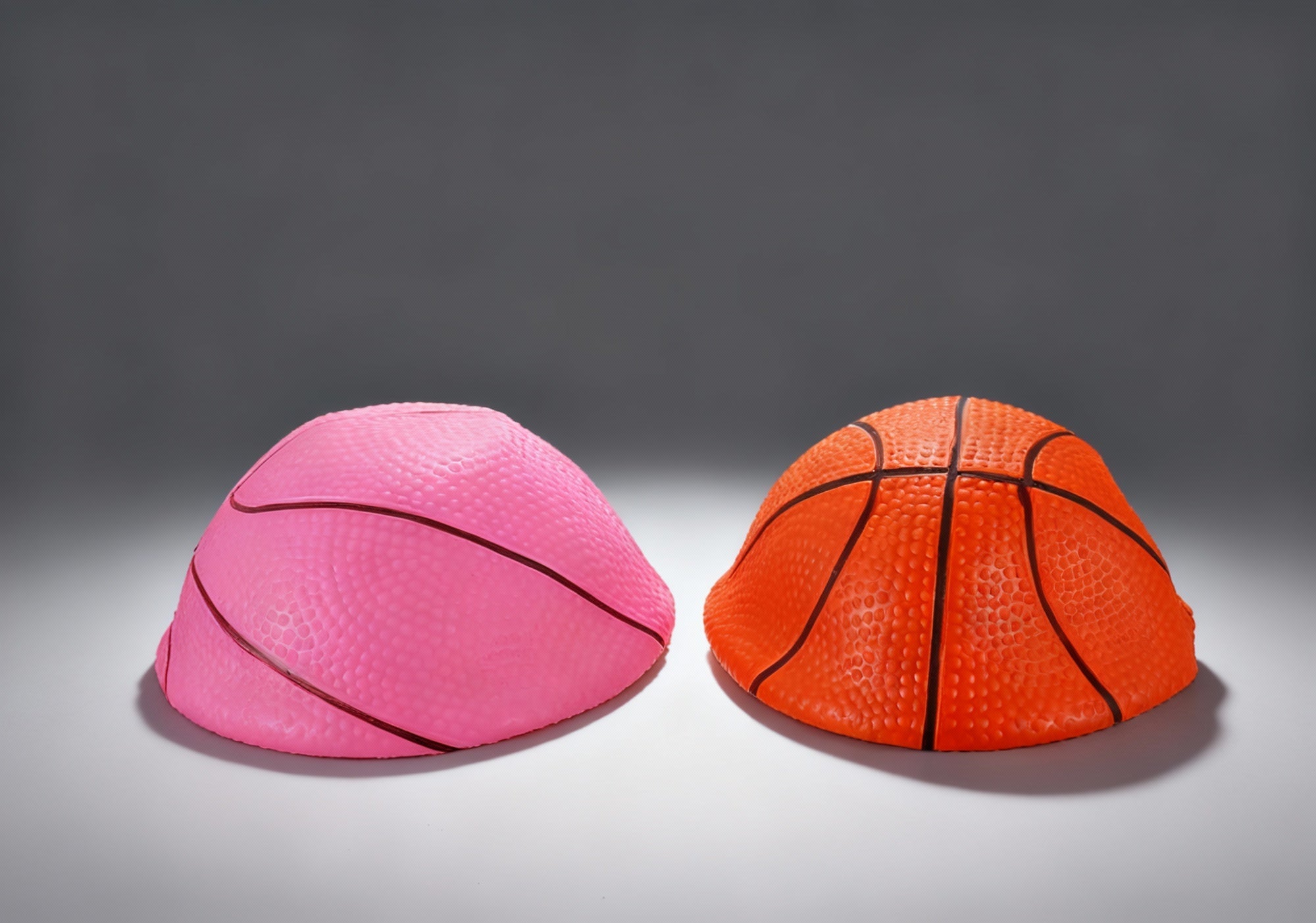 Pelota De Baloncesto Plástica
