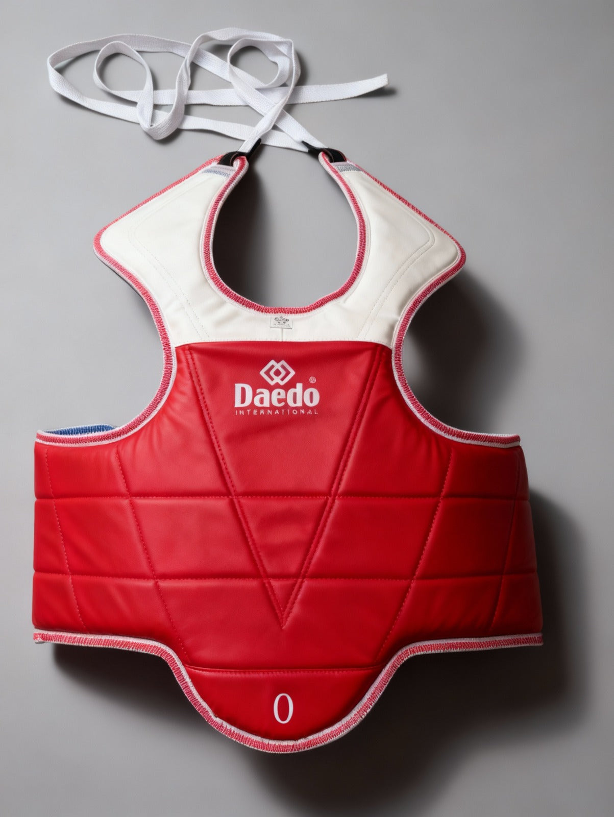Peto Protector Para Taekwondo