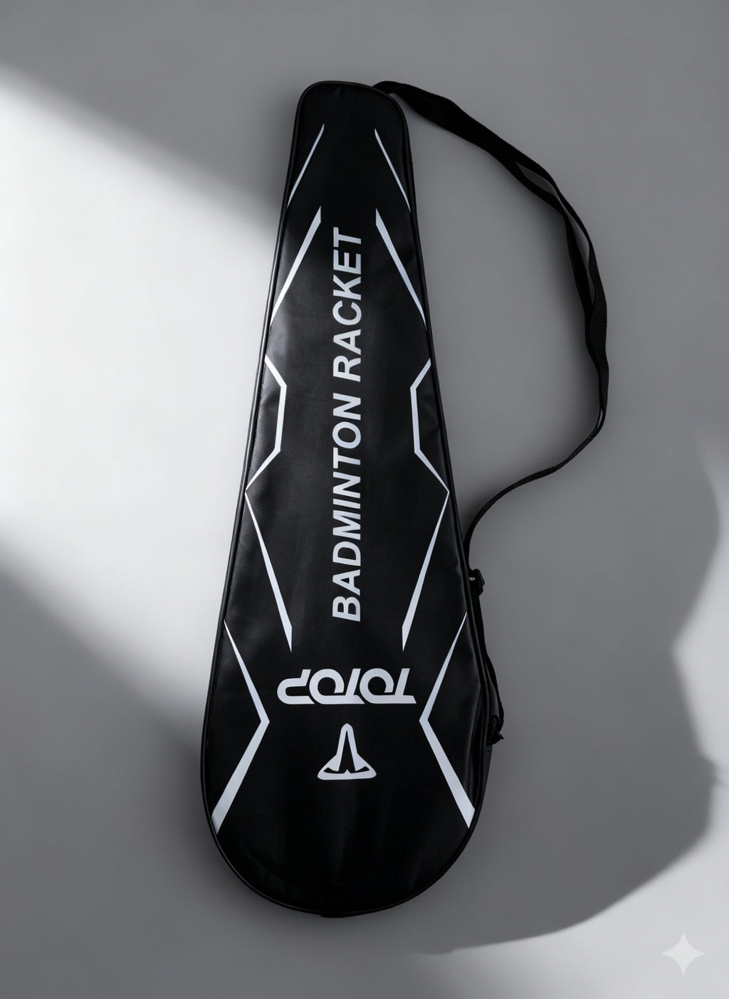 Raqueta de badminton